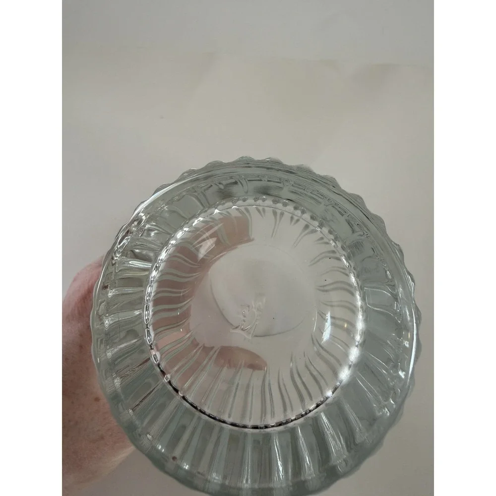 Cocktail Kingdom Aoyama Seamless Yarai Mixing Glass Campari Crystal 25oz NWT